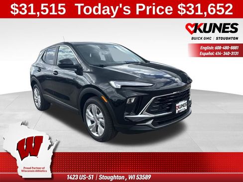 New 2026 Buick Encore GX Preferred w/ Advanced Technology Package FWD image 1