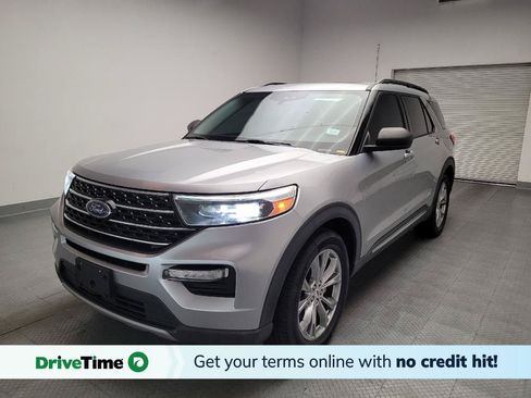 Used 2020 Ford Explorer XLT w/ Equipment Group 202A RWD image 1