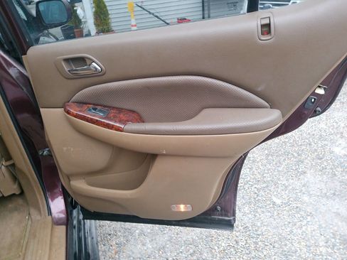 Used 2001 Acura MDX Touring image 26