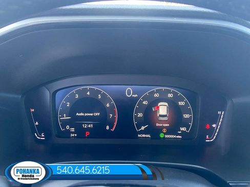 New 2026 Honda CR-V EX-L image 23