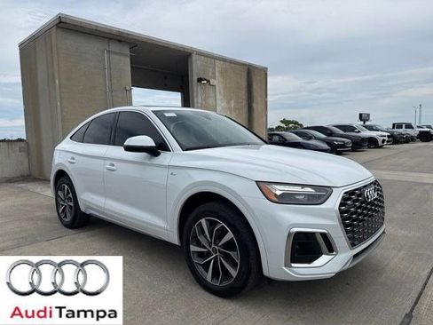 Used 2023 Audi Q5 2.0T Premium Plus AWD/4WD image 1