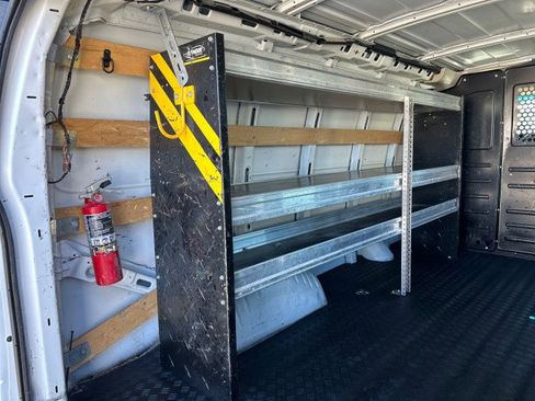 Used 2020 Chevrolet Express 2500 w/ Driver Convenience Package image 24