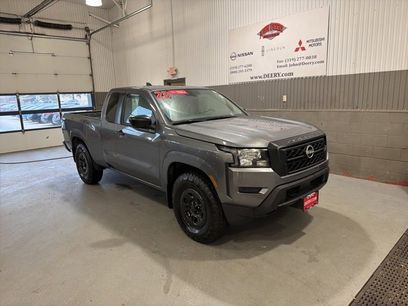 Used 2023 Nissan Frontier S w/ Technology Package