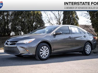 Used 2017 Toyota Camry LE