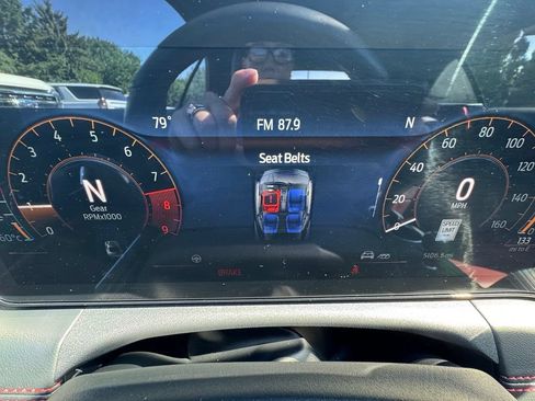 Used 2024 Ford Mustang GT Premium w/ GT Performance Package RWD image 25
