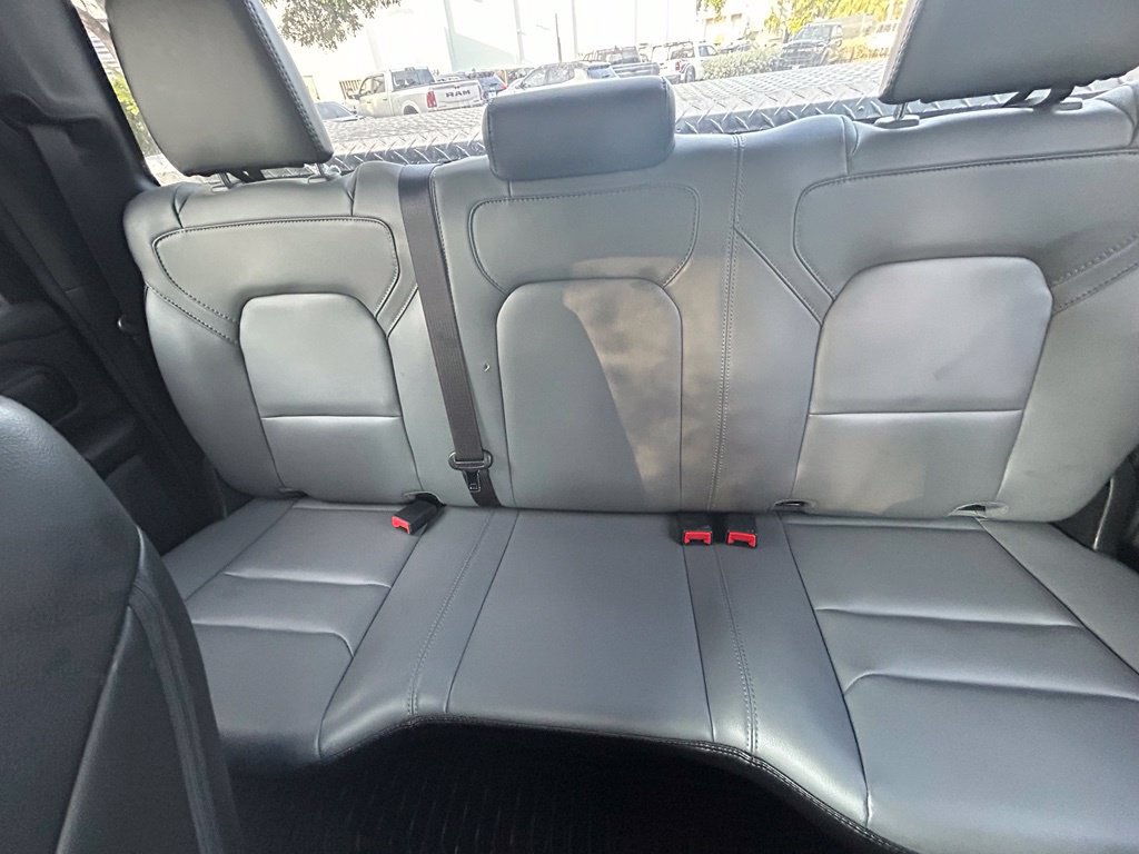 Used 2022 RAM 1500 Tradesman w/ Level 1 Safety Group RWD image 13