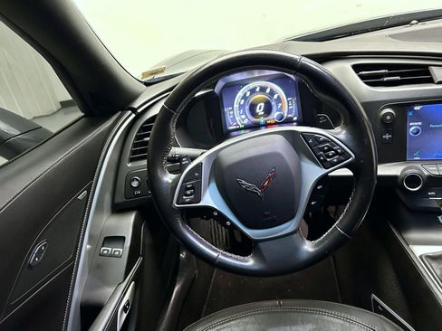 Used 2014 Chevrolet Corvette Stingray Coupe image 11
