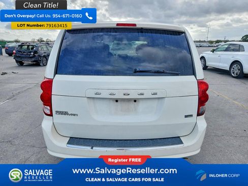 Used 2013 Dodge Grand Caravan SE FWD image 8