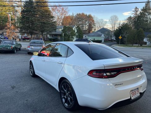 Used 2016 Dodge Dart SE w/ Convenience Group image 4