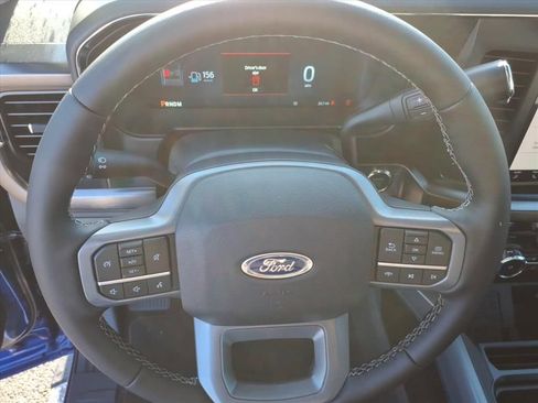 New 2026 Ford F250 Lariat image 12