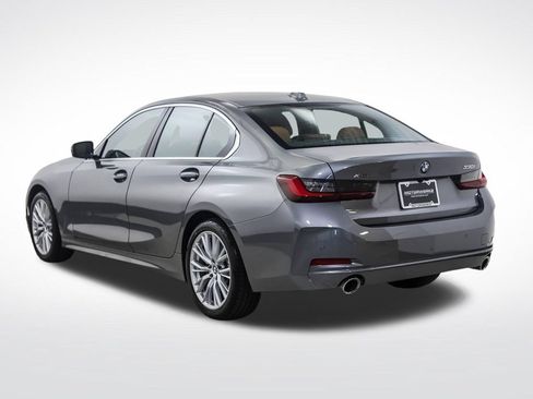 Used 2024 BMW 330i xDrive Sedan AWD/4WD image 3