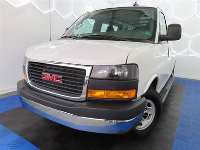 Used 2024 GMC Savana 2500 w/ Driver Convenience Package