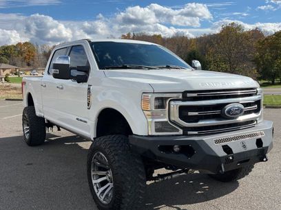 Used 2022 Ford F250 Platinum
