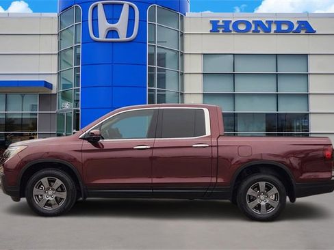 Certified 2020 Honda Ridgeline RTL-E image 3