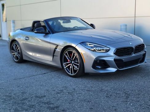 Used 2023 BMW Z4 sDrive30i w/ Premium Package RWD image 33