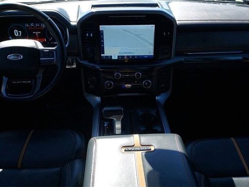 Certified 2021 Ford F150 Platinum w/ Equipment Group 701A High image 29