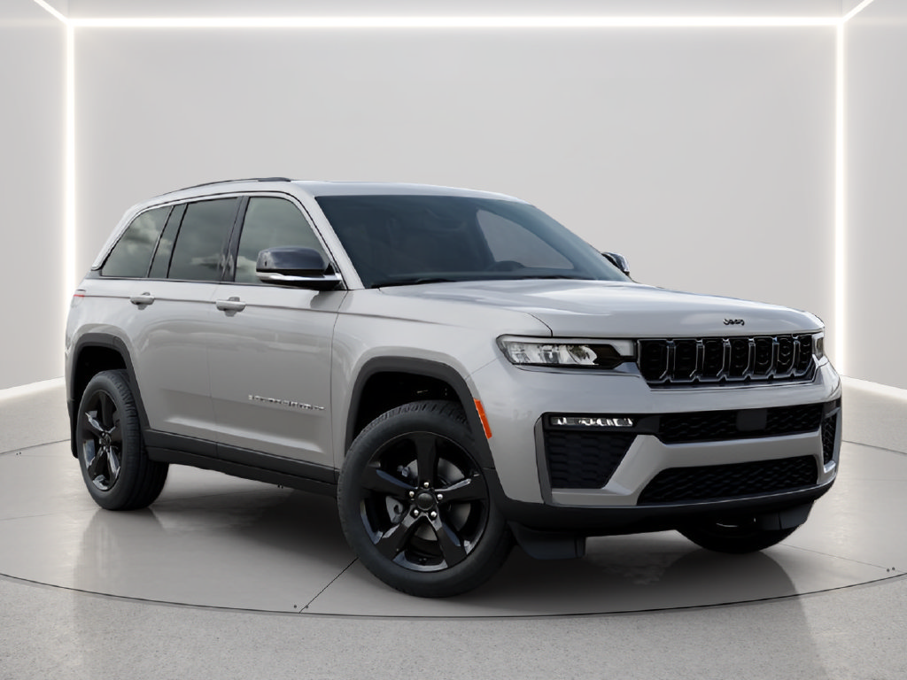 New 2026 Jeep Grand Cherokee Limited w/ Limited Altitude Package AWD/4WD image 6