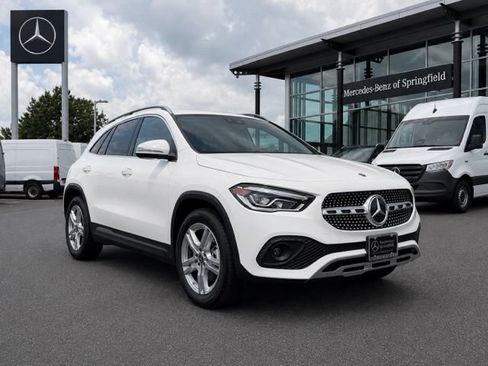 Certified 2022 Mercedes-Benz GLA 250 4MATIC image 1