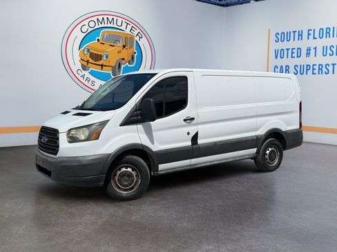 Used 2015 Ford Transit 150 LR VAN image 2