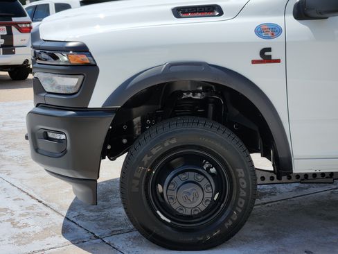 New 2026 RAM 3500 Tradesman AWD/4WD image 5