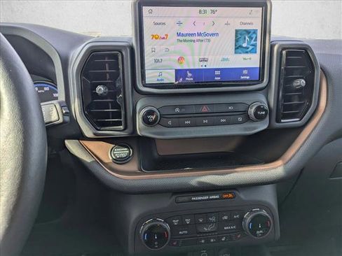Used 2023 Ford Bronco Sport Badlands w/ Premium Package AWD/4WD image 12