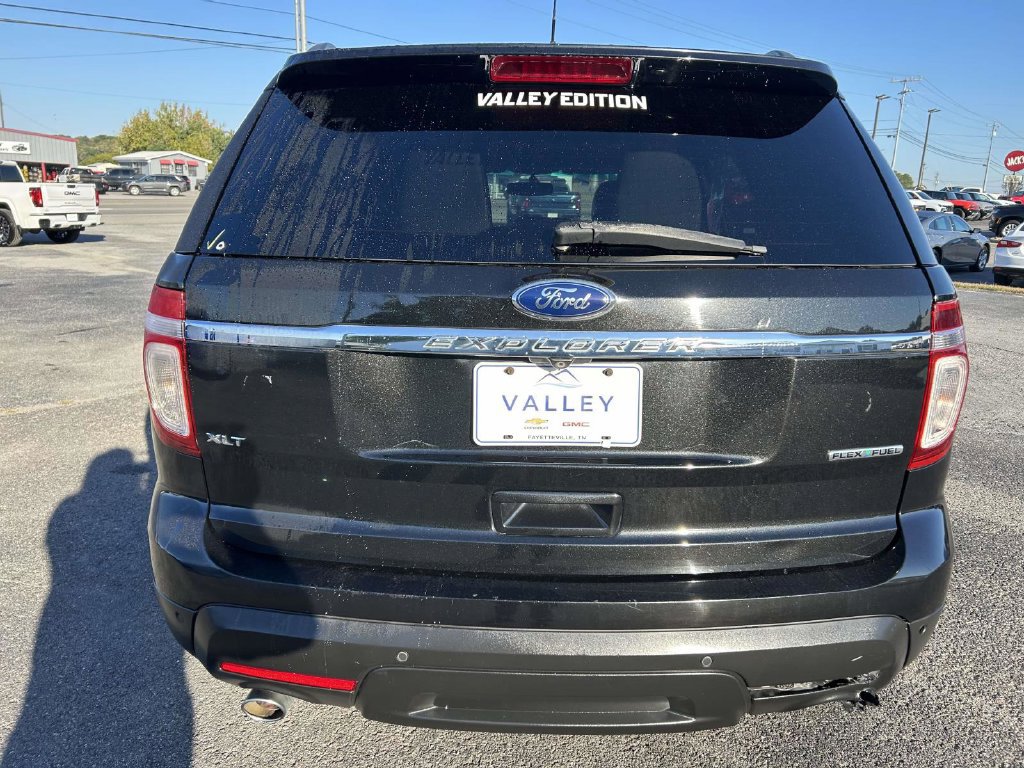 Used 2013 Ford Explorer XLT FWD image 5