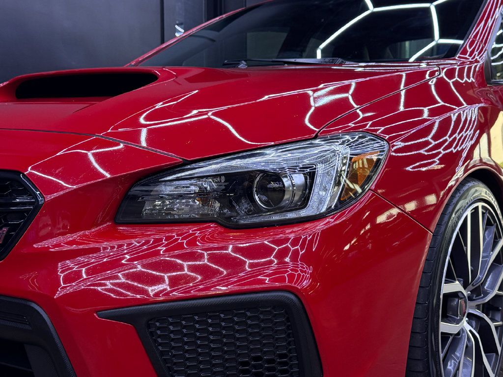 Used 2018 Subaru WRX STI Limited AWD/4WD image 5