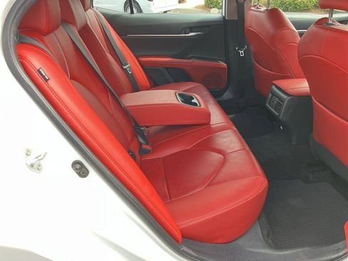 Used 2023 Toyota Camry XSE image 29