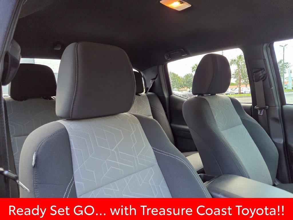 Certified 2023 Toyota Tacoma TRD Sport w/ Advanced Technology Package RWD image 16