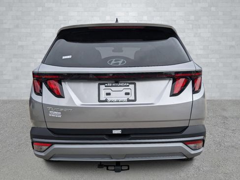 New 2025 Hyundai Tucson SEL image 6