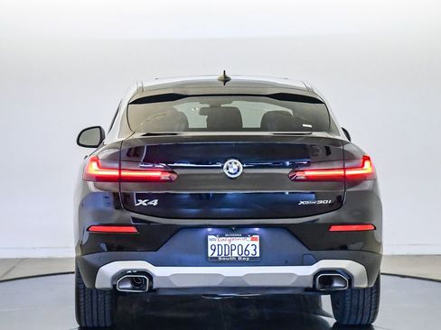 Used 2023 BMW X4 xDrive30i w/ Premium Package AWD/4WD image 3