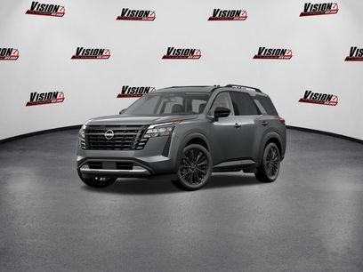 New 2026 Nissan Pathfinder SL w/ SL Premium Package