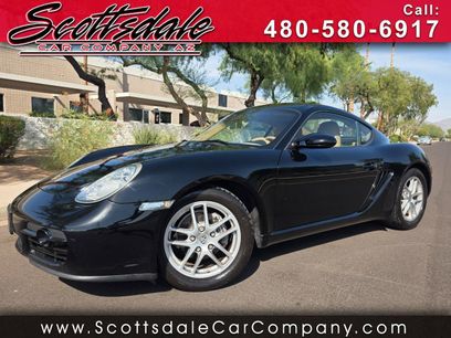 Used 2008 Porsche Cayman