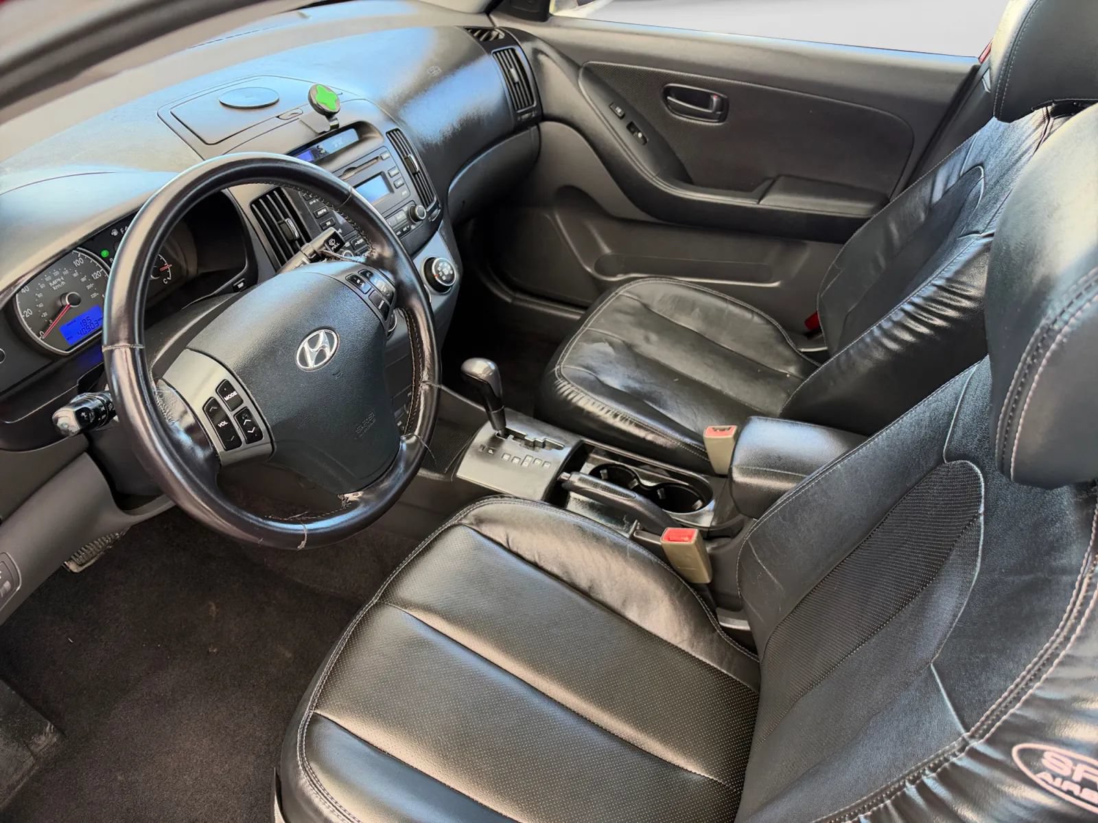 Used 2008 Hyundai Elantra GLS FWD image 12