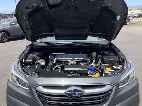 Used 2021 Subaru Outback Touring XT AWD/4WD image 21