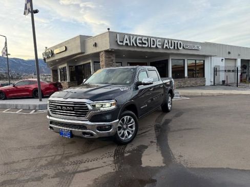 Used 2019 RAM 1500 Limited image 2