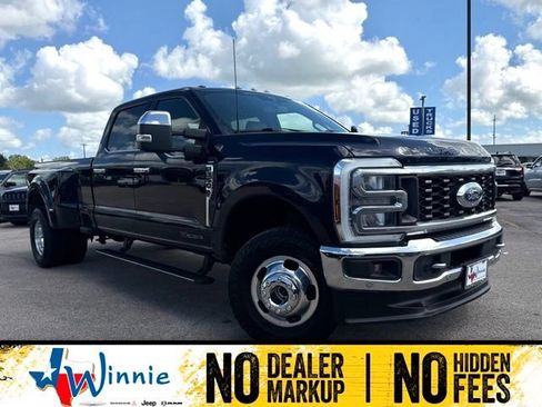 Used 2024 Ford F350 Lariat w/ Lariat Ultimate Package AWD/4WD image 1