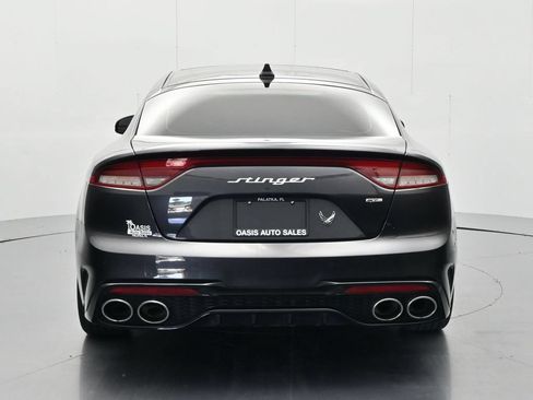 Used 2023 Kia Stinger GT-Line w/ Sun & Sound Package RWD image 6