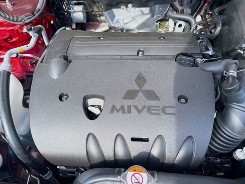 New 2026 Mitsubishi Outlander Sport ES image 28