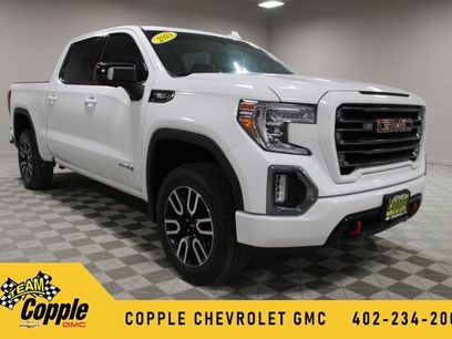 Used 2021 GMC Sierra 1500 AT4