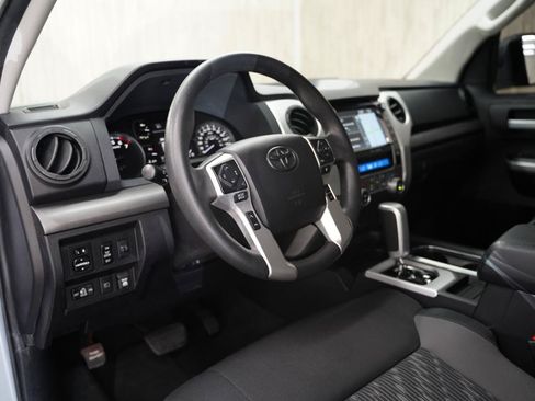 Used 2021 Toyota Tundra SR5 w/ TRD Off-Road Plus Package AWD/4WD image 11