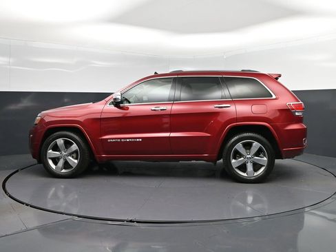 Used 2014 Jeep Grand Cherokee Overland image 4