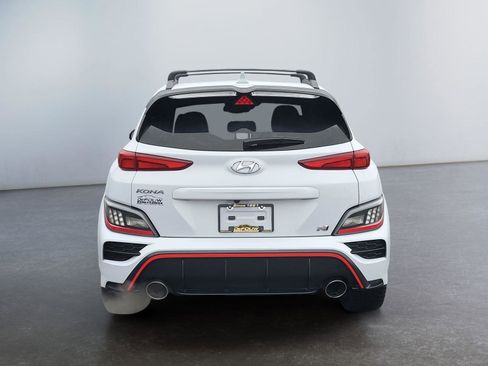 Used 2022 Hyundai Kona N image 4
