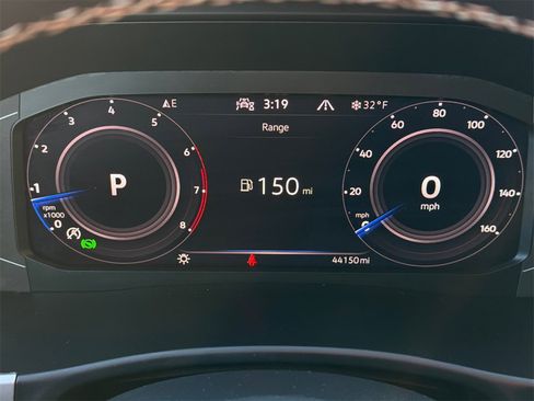 Used 2022 Volkswagen Atlas SE w/ Panoramic Sunroof Package image 27