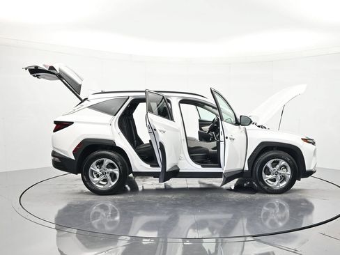 Used 2024 Hyundai Tucson SEL AWD/4WD image 44