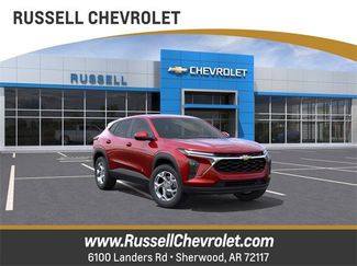 New 2026 Chevrolet Trax LS image 1