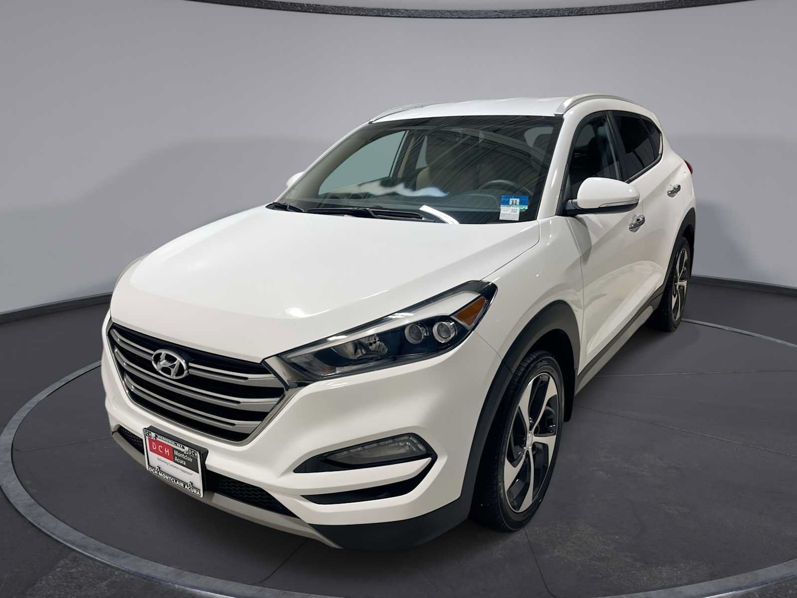 Used 2018 Hyundai Tucson Limited AWD/4WD image 1