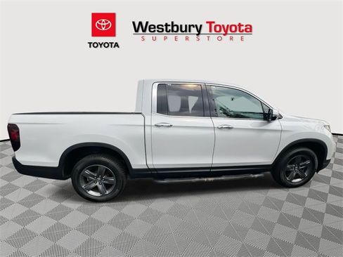 Used 2022 Honda Ridgeline RTL-E image 5