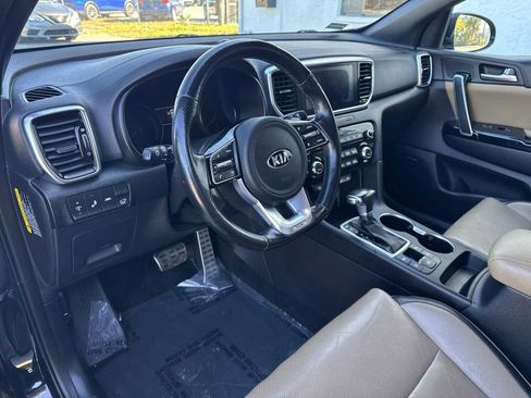 Used 2020 Kia Sportage SX w/ Paint Protection Package FWD image 2