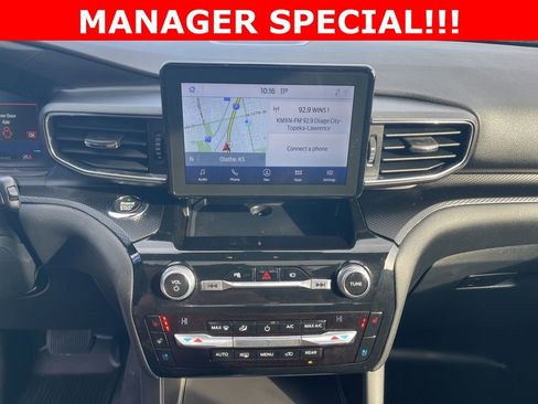 Used 2021 Ford Explorer ST w/ Equipment Group 401A image 26